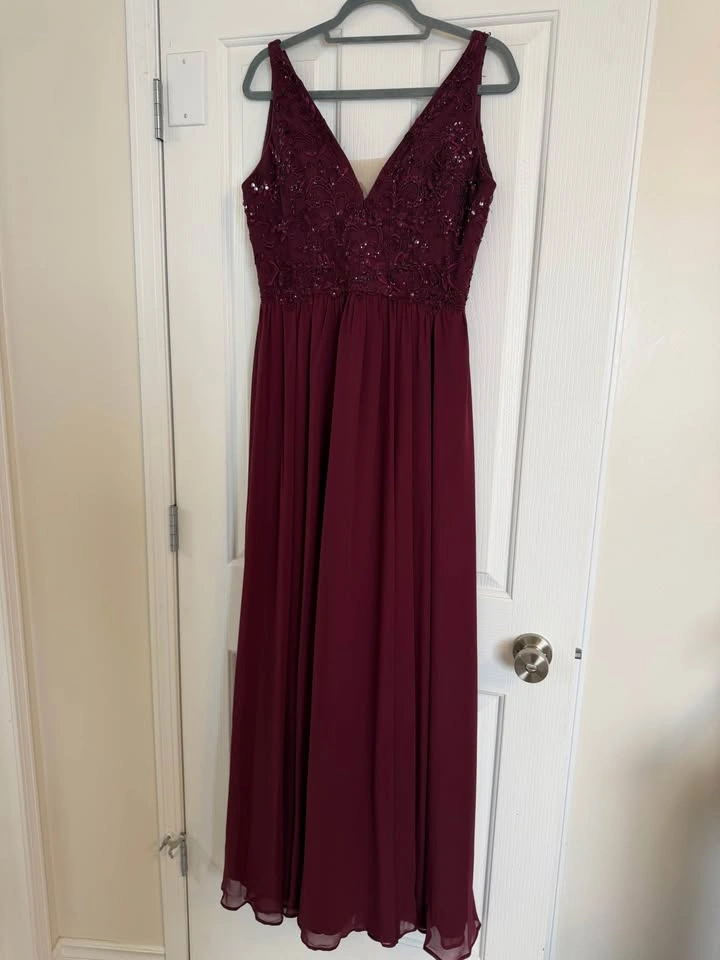 Bridesmaid/Graduation dress - photo 2