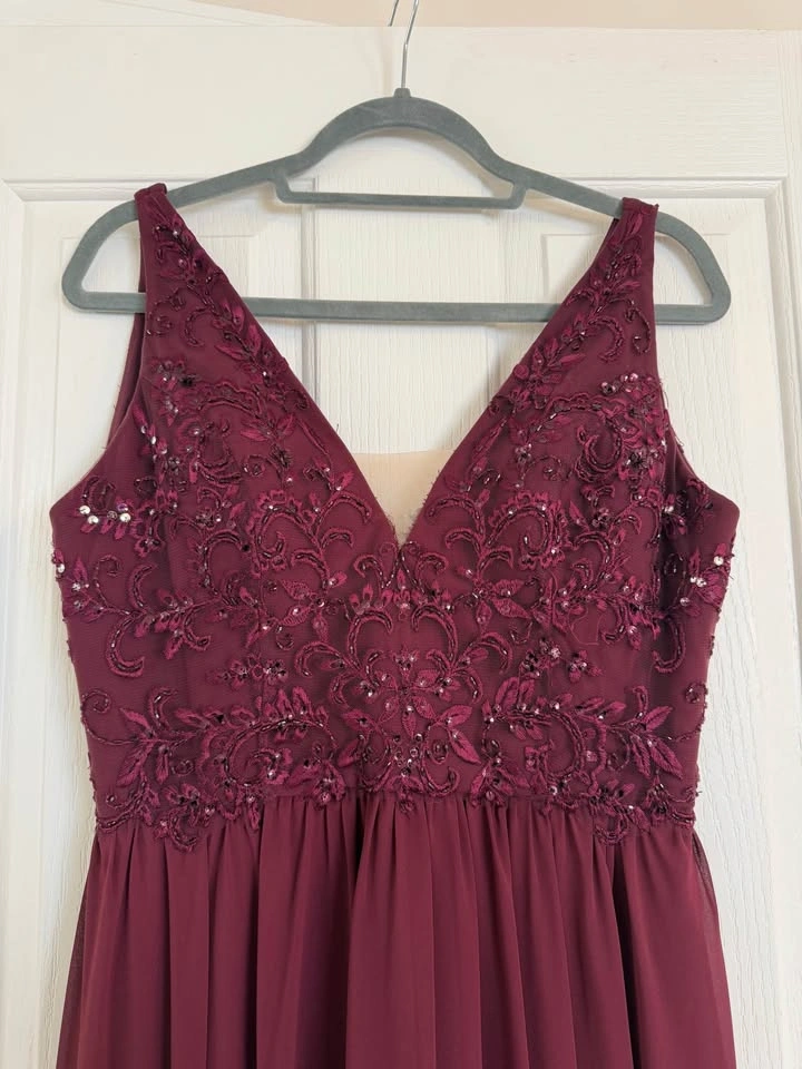 Bridesmaid/Graduation dress - photo 3