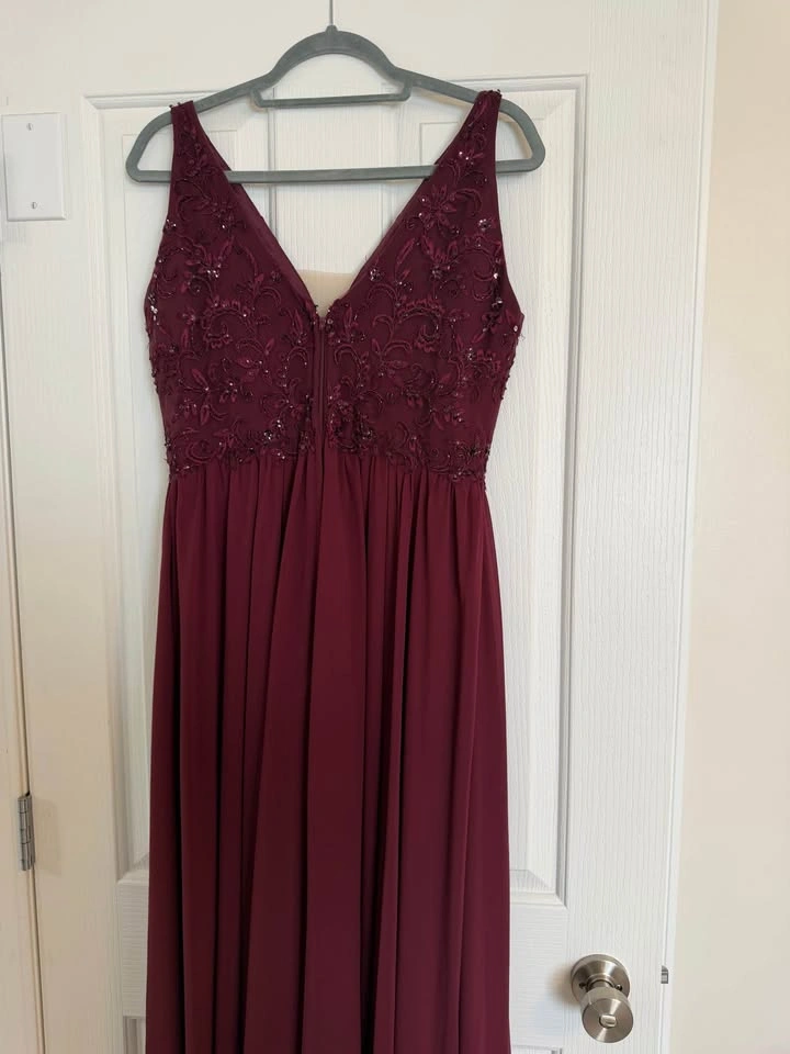 Bridesmaid/Graduation dress - photo 5
