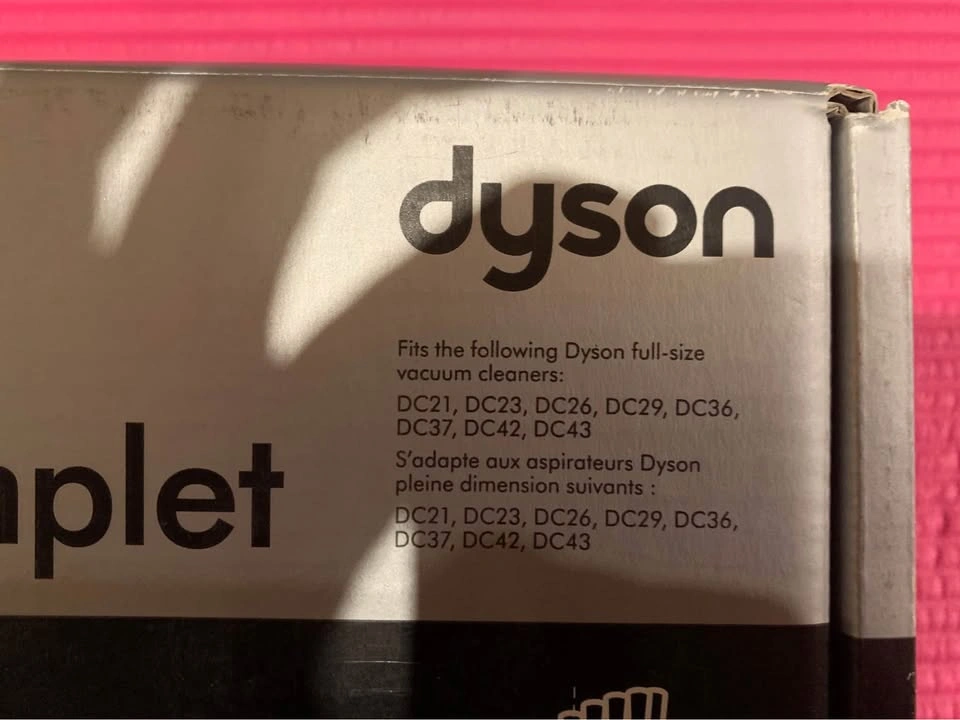 New Dyson Total clean kit - photo 2