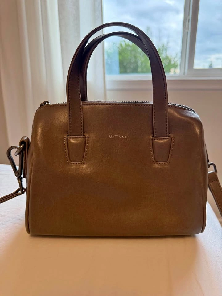 MATT & NAT Bowling bag/purse
