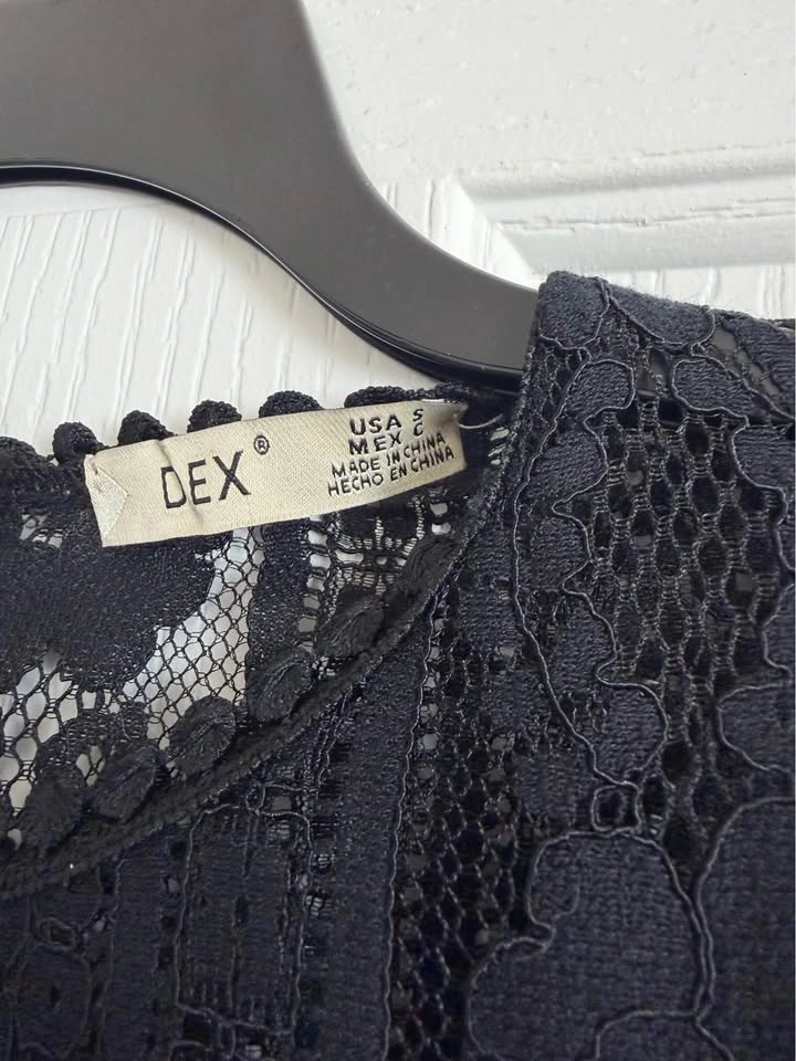 Brand new women’s lace dress - photo 3