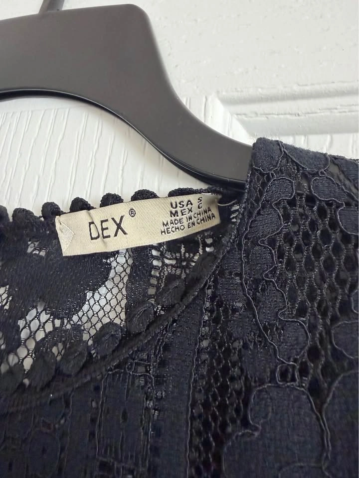 Brand new women’s lace dress - photo 4