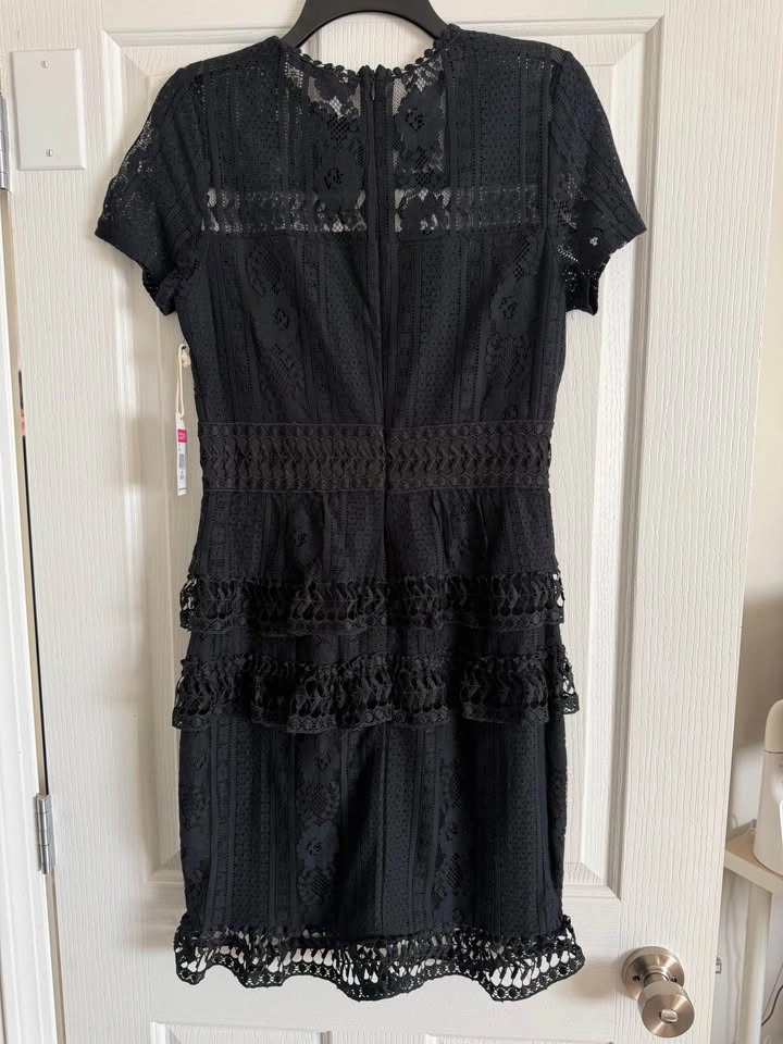 Brand new women’s lace dress - photo 5