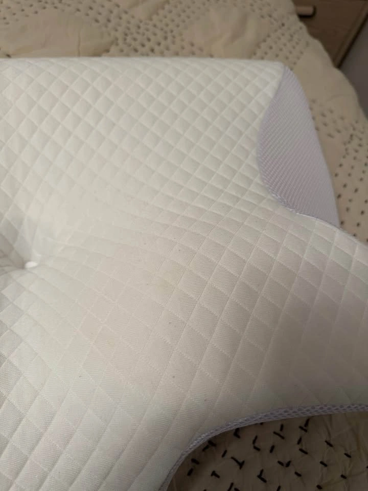 2 in 1 Cervical Memory foam Pillow - photo 3