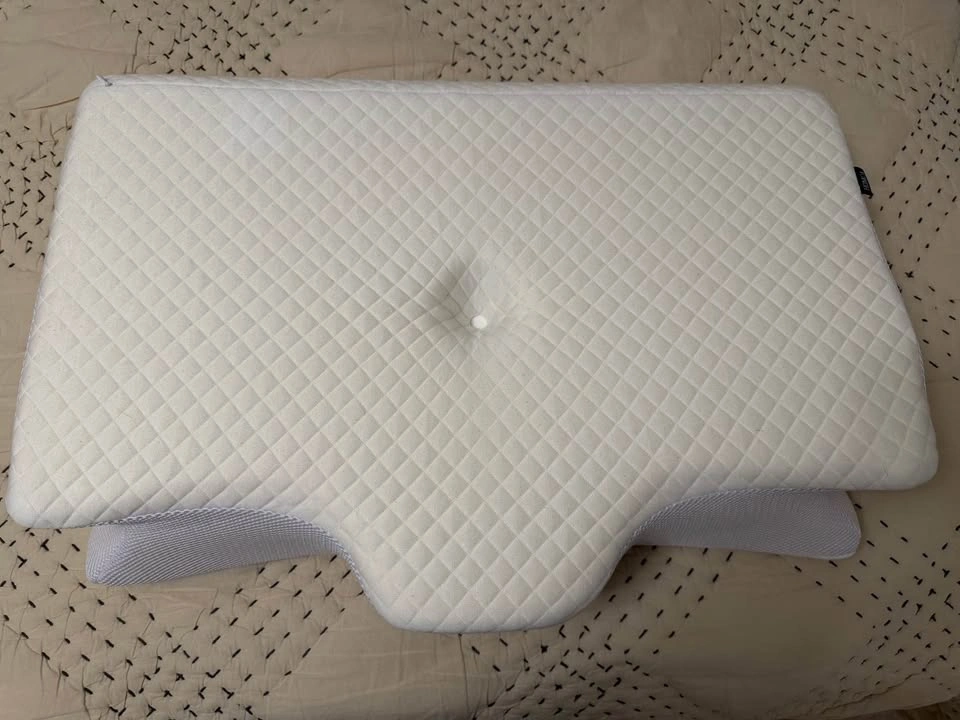 2 in 1 Cervical Memory foam Pillow - photo 4