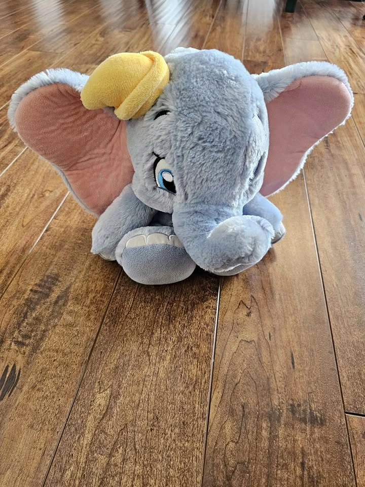 Disney Dumbo Plush Toy