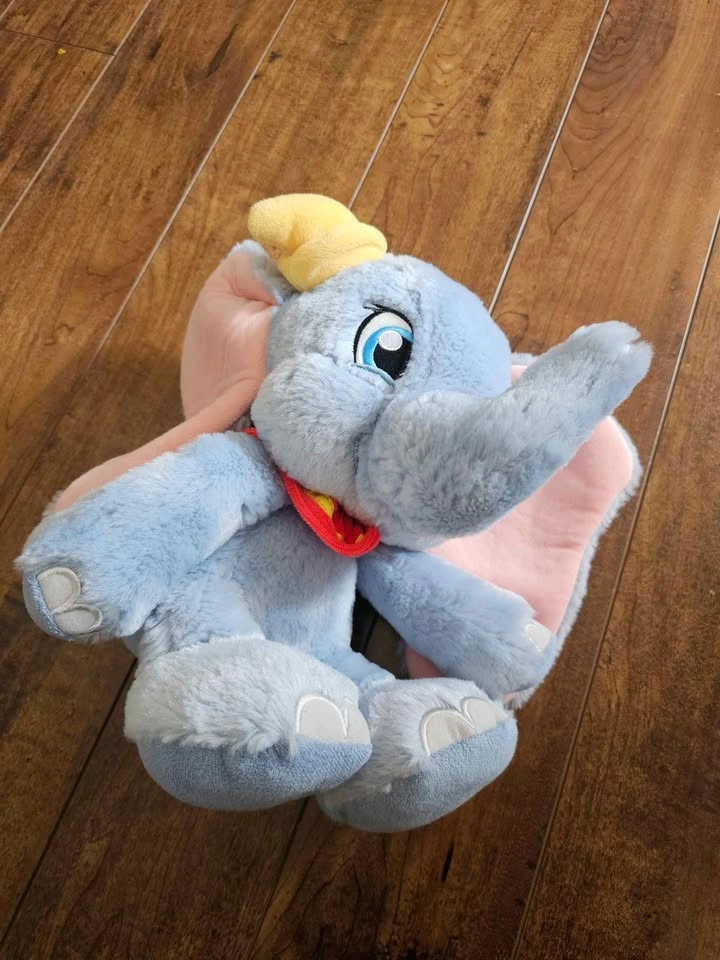 Disney Dumbo Plush Toy - photo 2