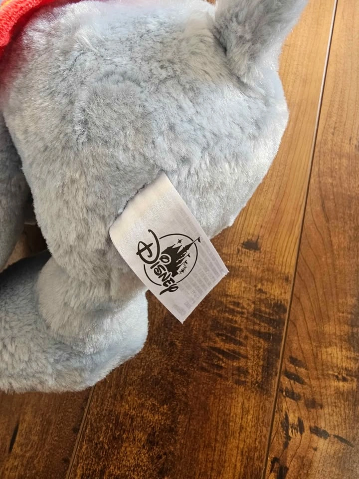 Disney Dumbo Plush Toy - photo 4