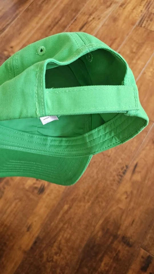 Minecraft Creeper Kids Baseball Cap - photo 4