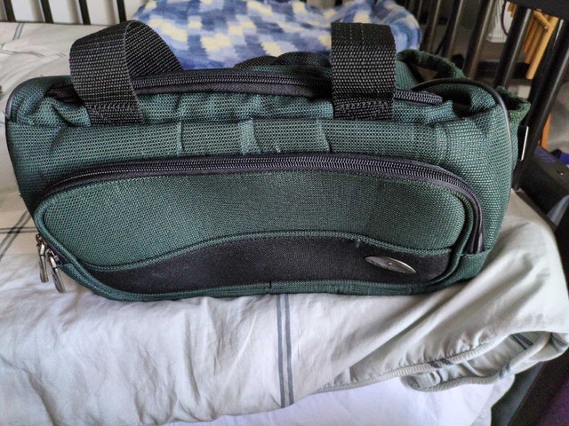 Vintage Samsonite Duffel Bag