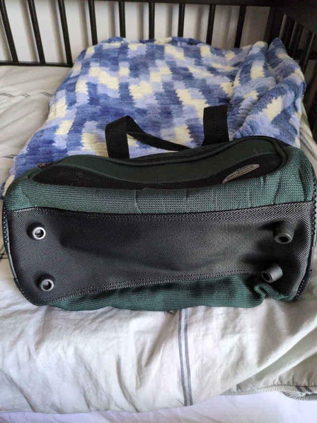 Vintage Samsonite Duffel Bag - photo 2