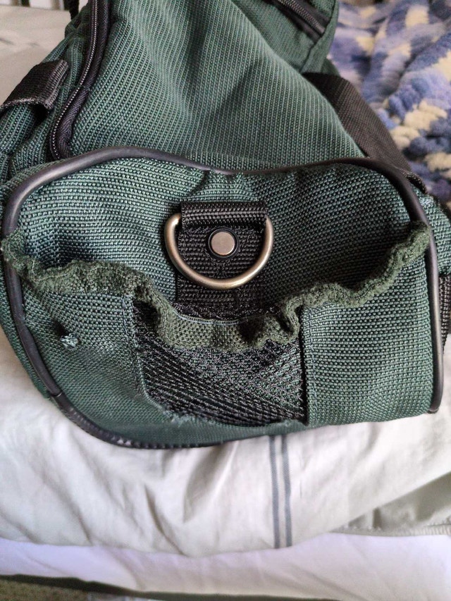 Vintage Samsonite Duffel Bag - photo 4