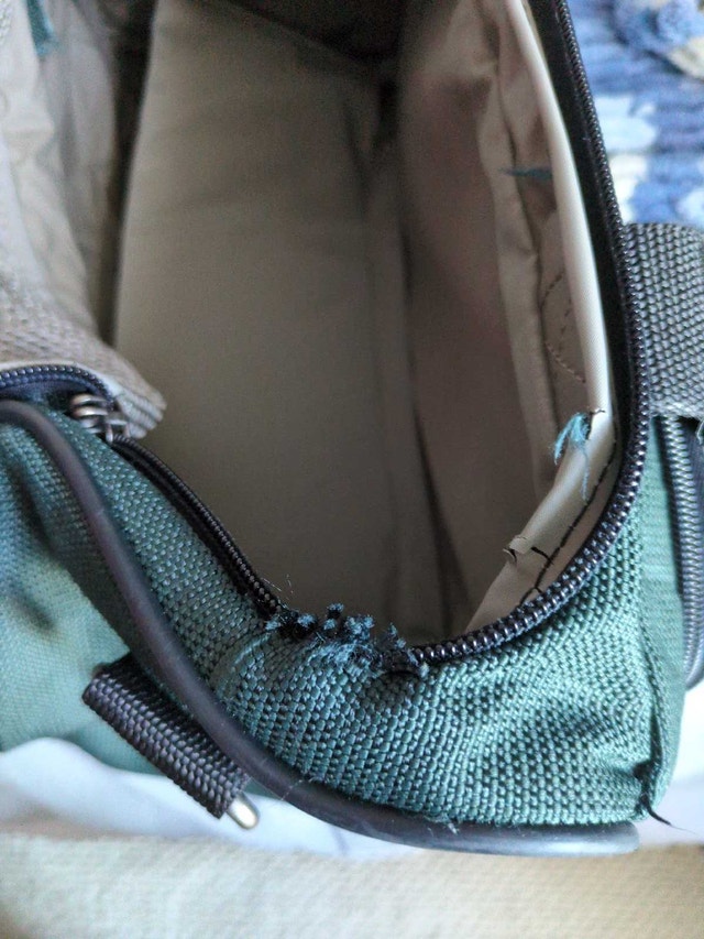 Vintage Samsonite Duffel Bag - photo 5