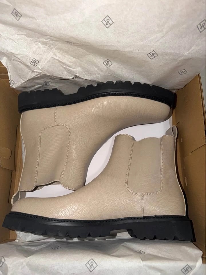 New Call It Spring Men Chelsea Boots Size 12 US - photo 2