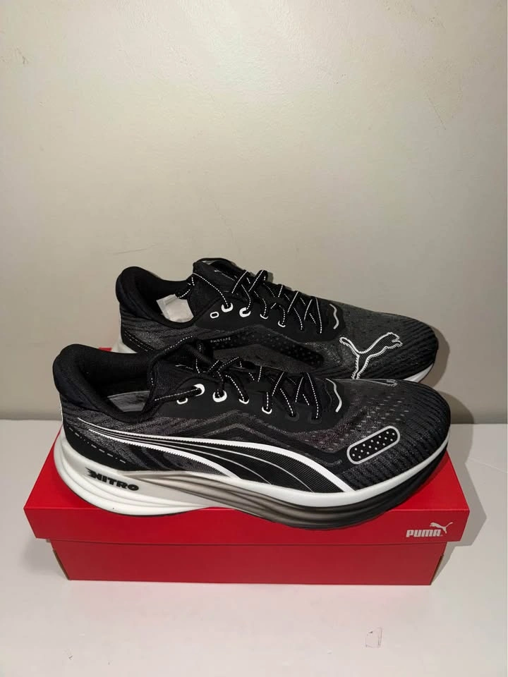 New Puma Men Nitro Running Shoes. Size 11.5 US. - photo 3