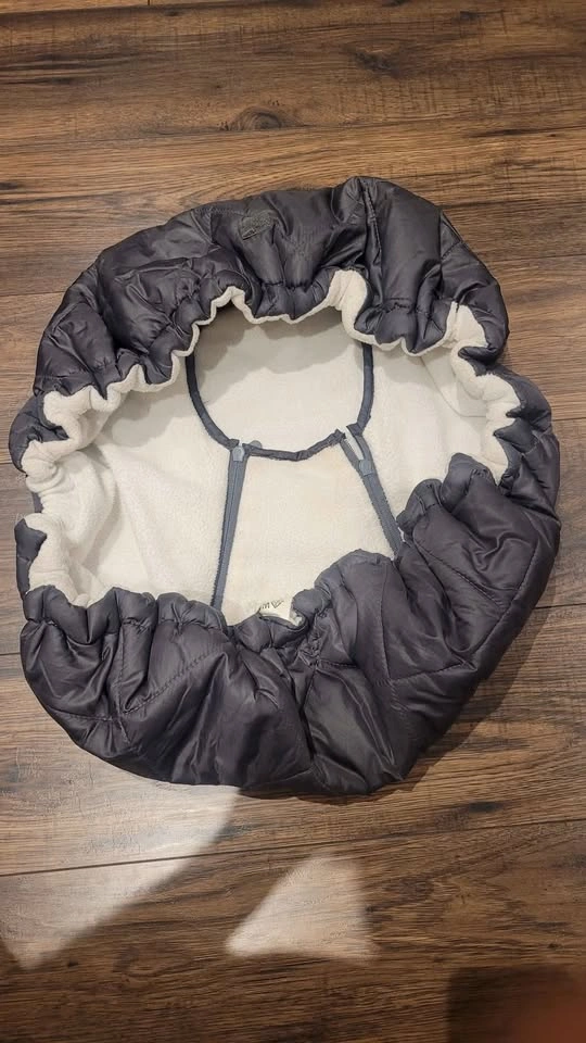 Cozy Cover Premium Collection Baby Car Seat Cover - photo 3