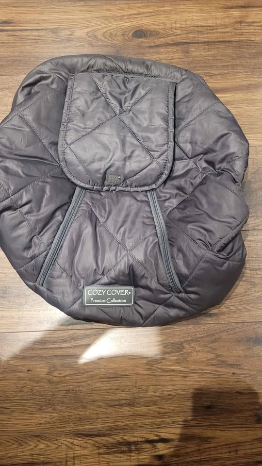 Cozy Cover Premium Collection Baby Car Seat Cover - photo 4