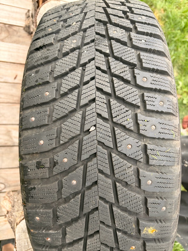 ICE BLAZER STUDDED WINTER TIRES