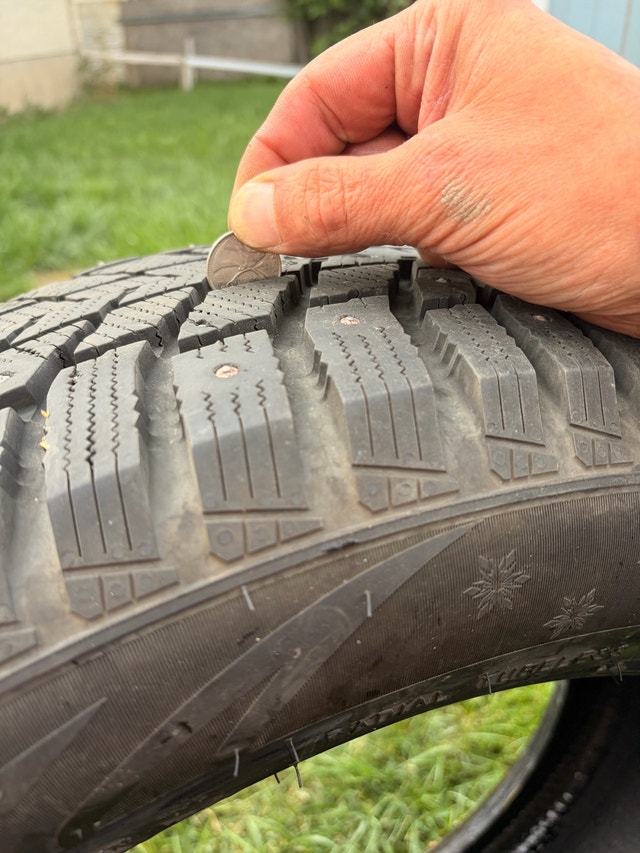 ICE BLAZER STUDDED WINTER TIRES - photo 2