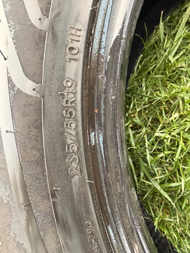ICE BLAZER STUDDED WINTER TIRES - photo 4