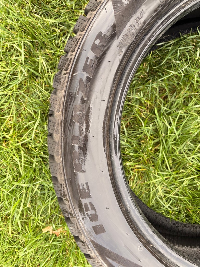 ICE BLAZER STUDDED WINTER TIRES - photo 5