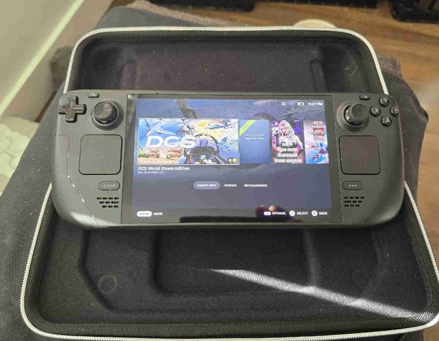 VALVE Steam Deck OLED 512GB