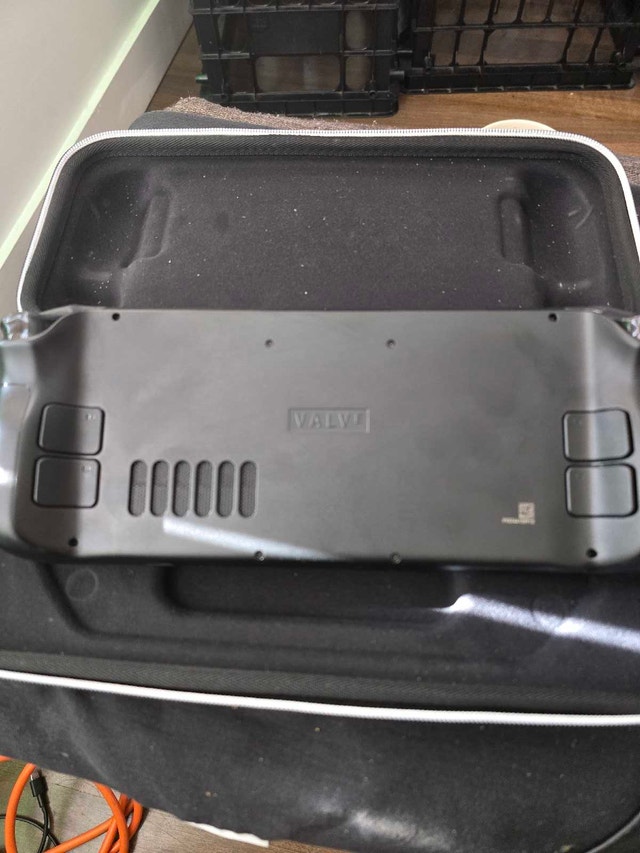 VALVE Steam Deck OLED 512GB - photo 3