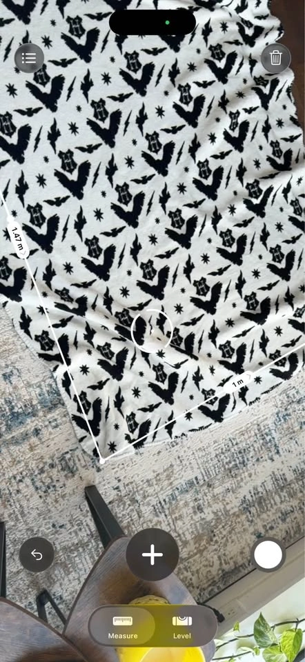 Harry Potter Fleece Throw Blanket - photo 3