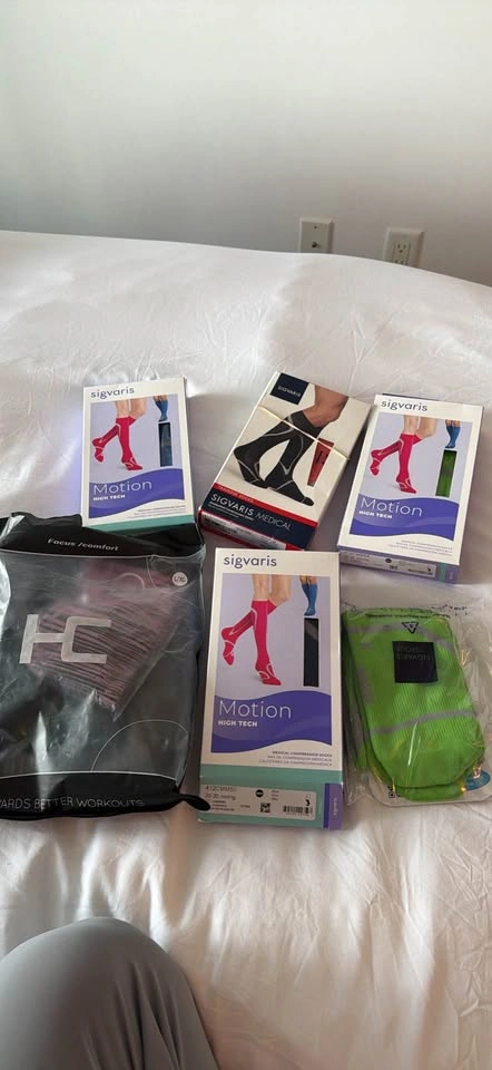 Compression Socks Bundle - photo 3