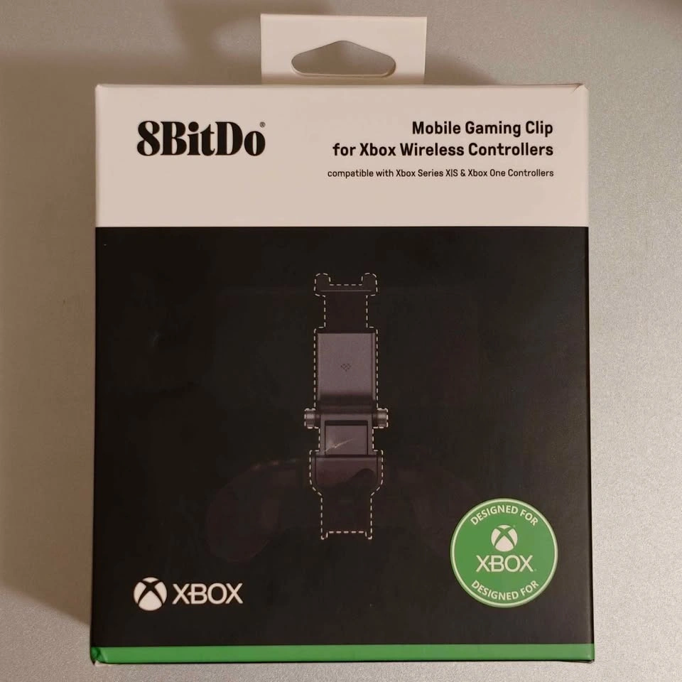 Xbox Series/One controller mount for phones - photo 2