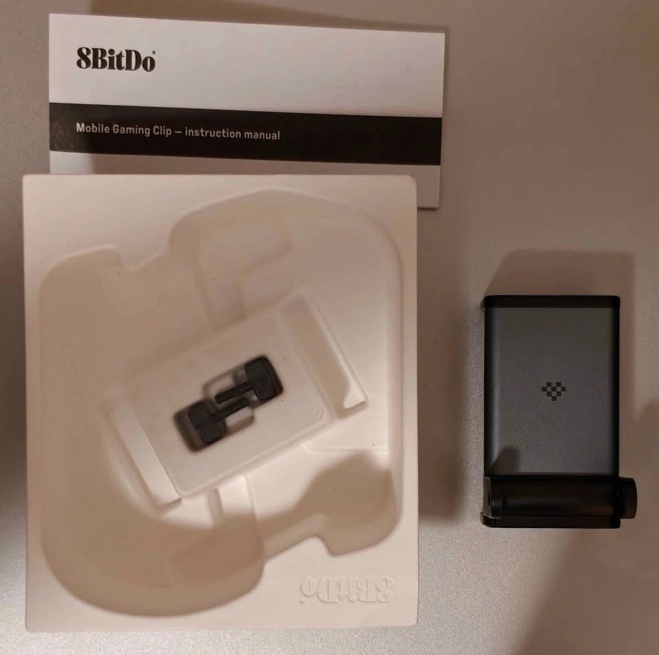 Xbox Series/One controller mount for phones - photo 4