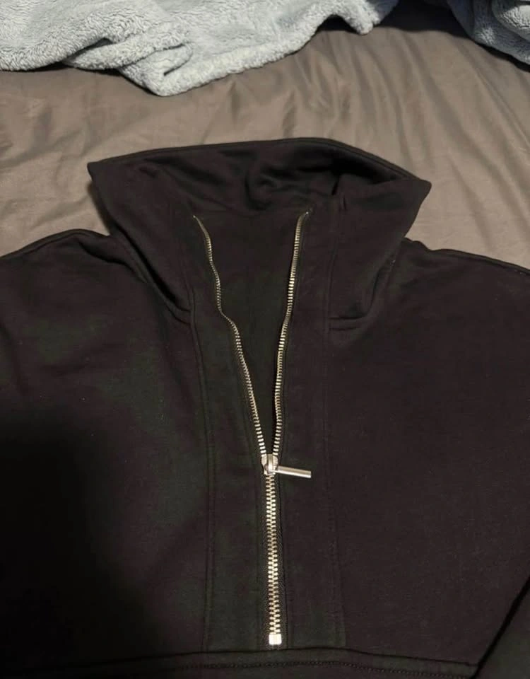 Quarter zip sweaters - photo 2