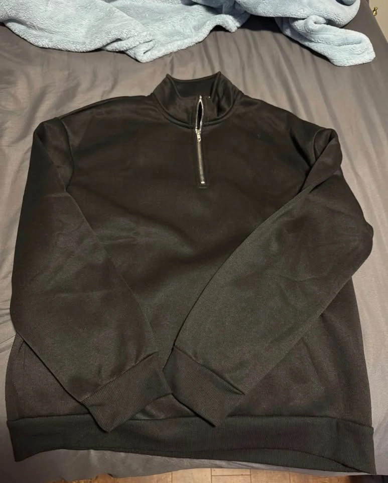 Quarter zip sweaters - photo 4