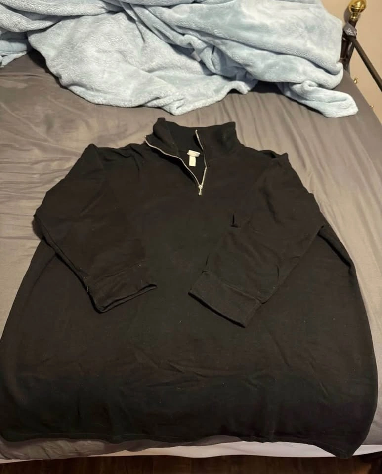 Quarter zip sweaters - photo 5