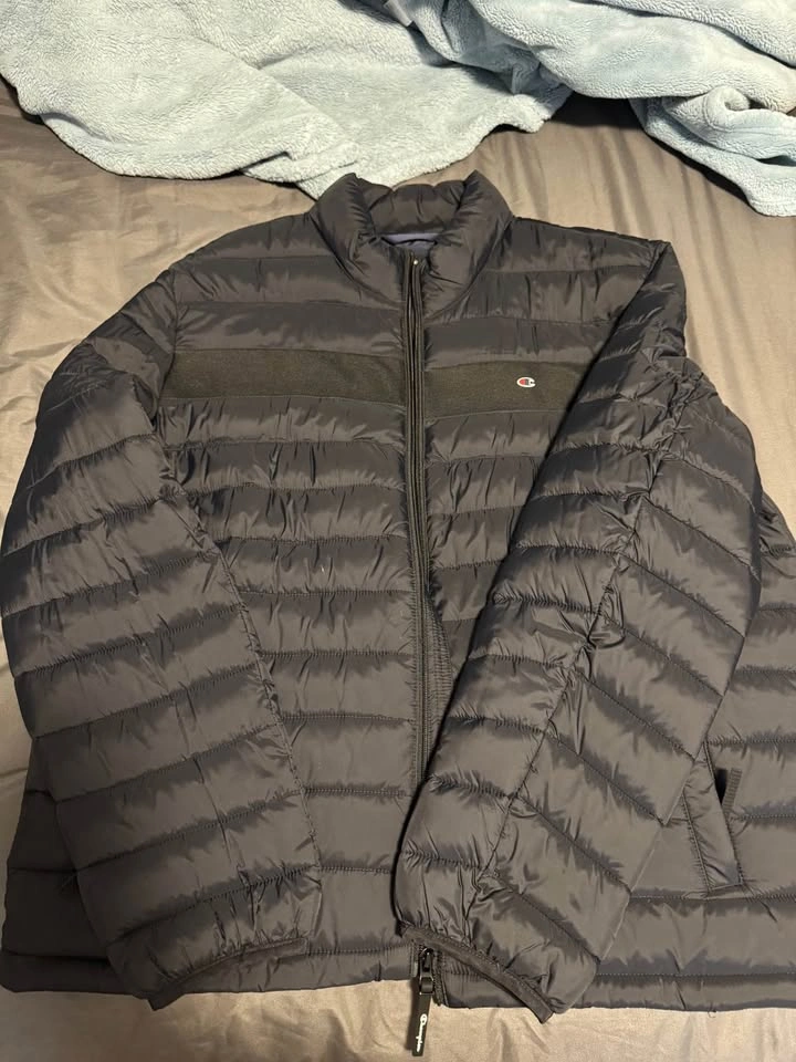 Men’s Jackets for sale (champion, forever 21, shein)