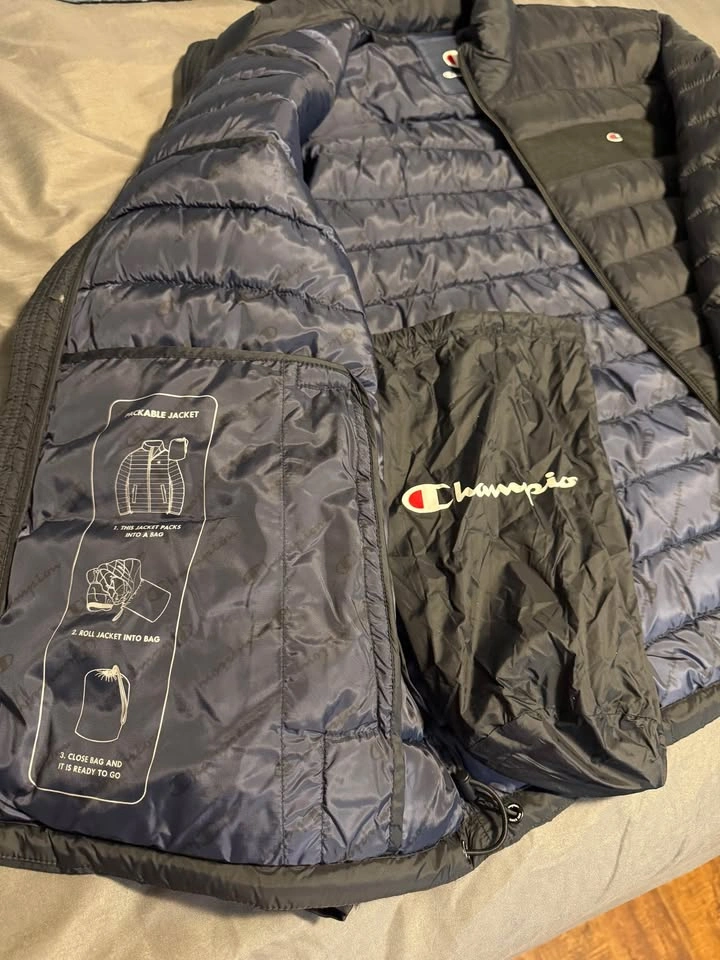 Men’s Jackets for sale (champion, forever 21, shein) - photo 2