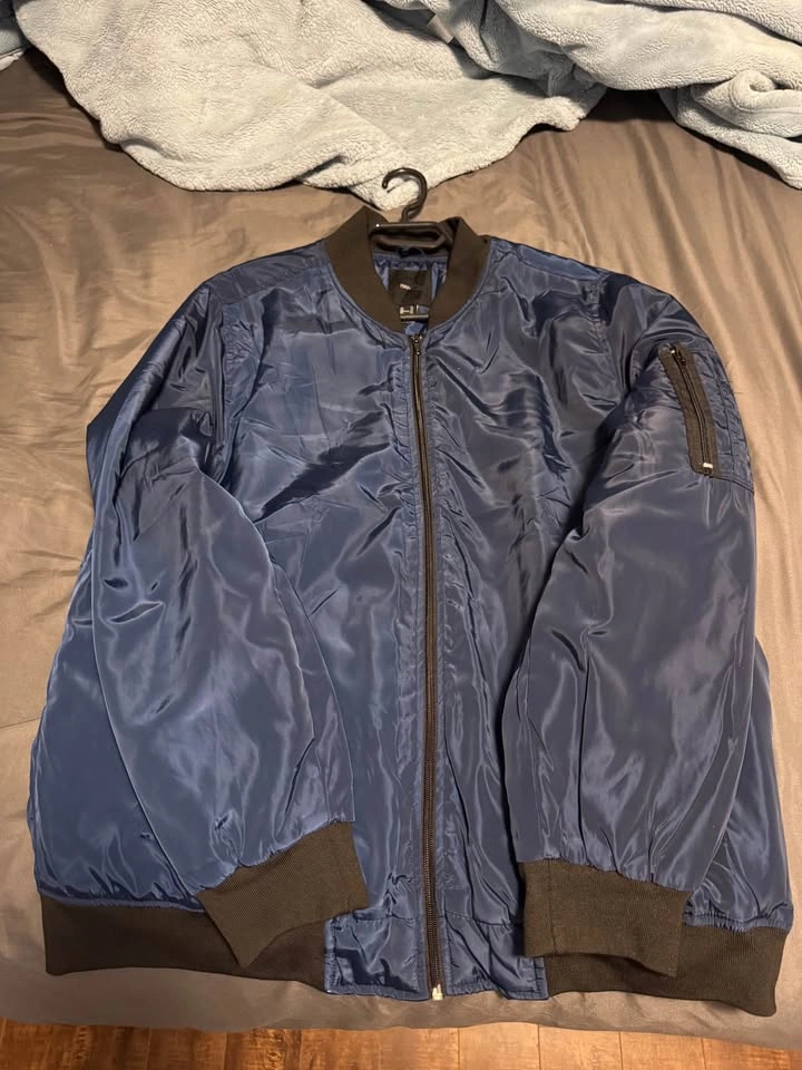 Men’s Jackets for sale (champion, forever 21, shein) - photo 4