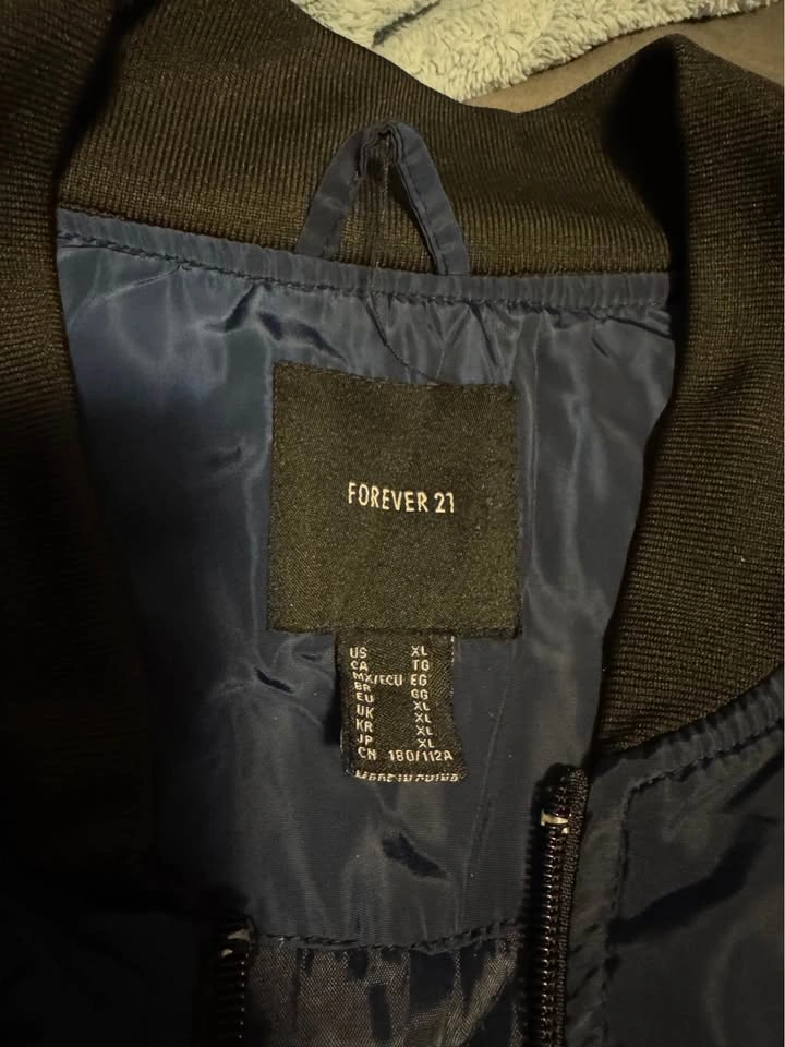 Men’s Jackets for sale (champion, forever 21, shein) - photo 5