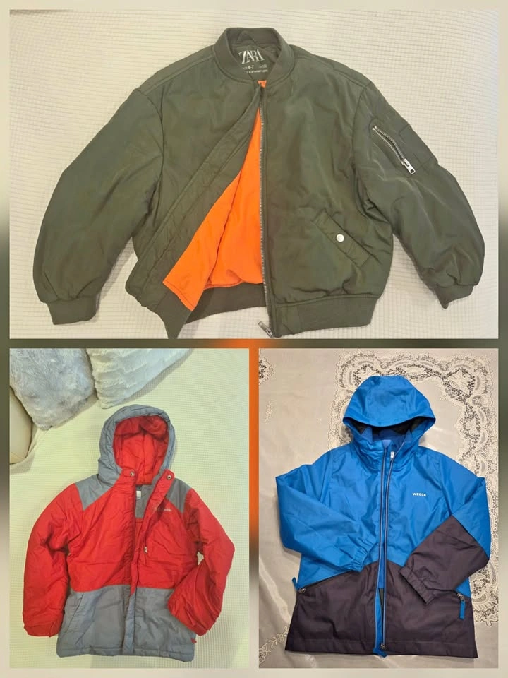 Kids Winter/Ski Bundle – Columbia + WEDZE