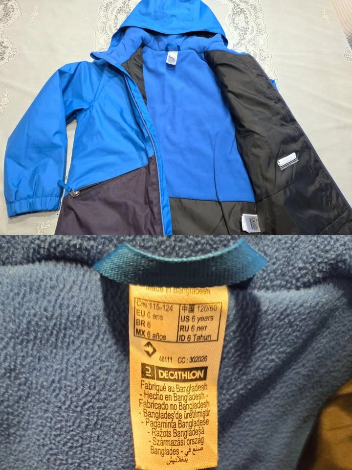 Kids Winter/Ski Bundle – Columbia + WEDZE - photo 5