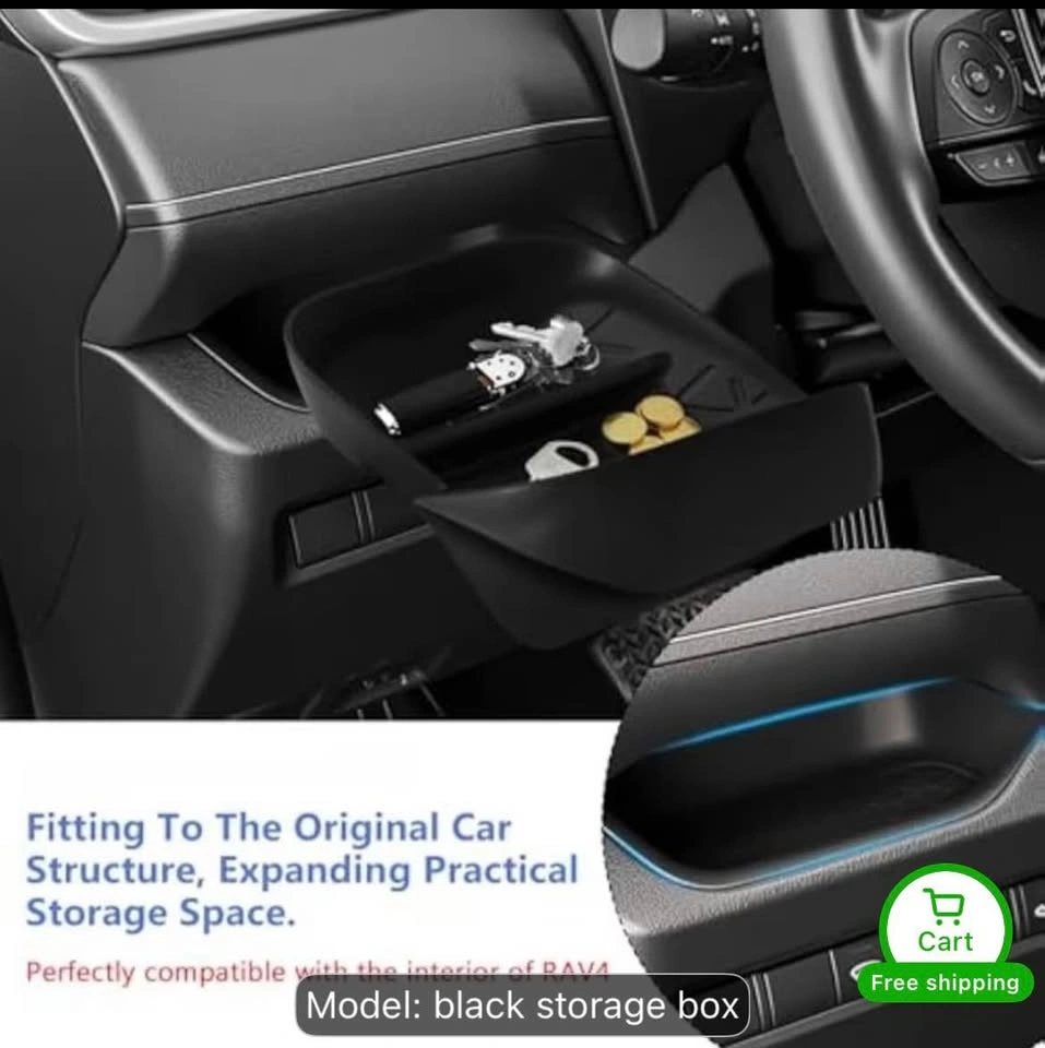 Toyota RAV4 2019 to 2025 - Drawer Box on The Left Side - photo 3