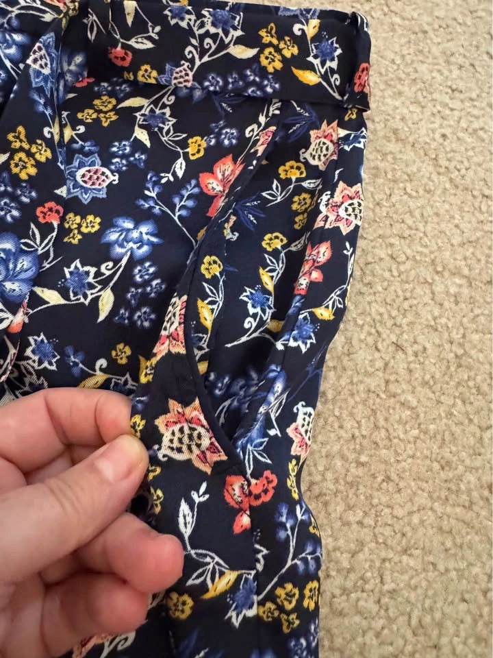 Lauren Ralph Lauren Floral Skirt Size 6 - photo 2