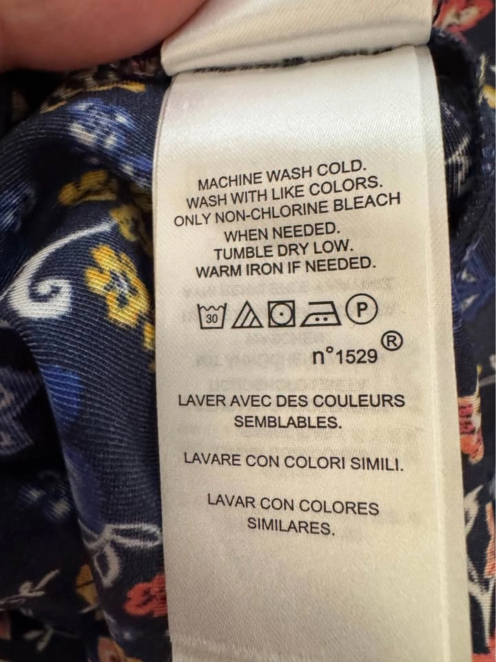 Lauren Ralph Lauren Floral Skirt Size 6 - photo 5