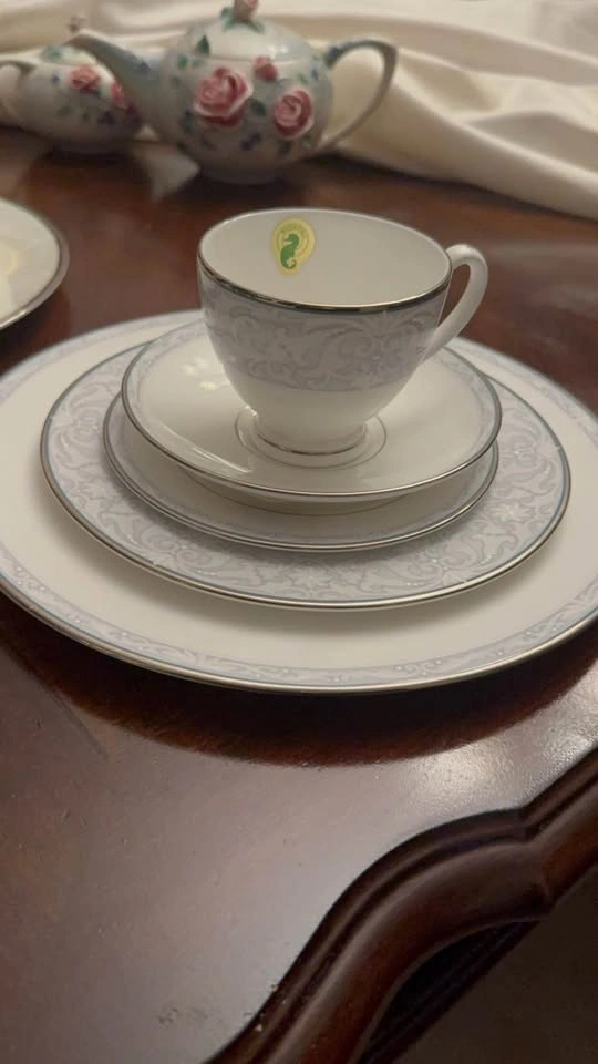 Waterford Fine China Alana 5-Piece Place Setting - photo 3