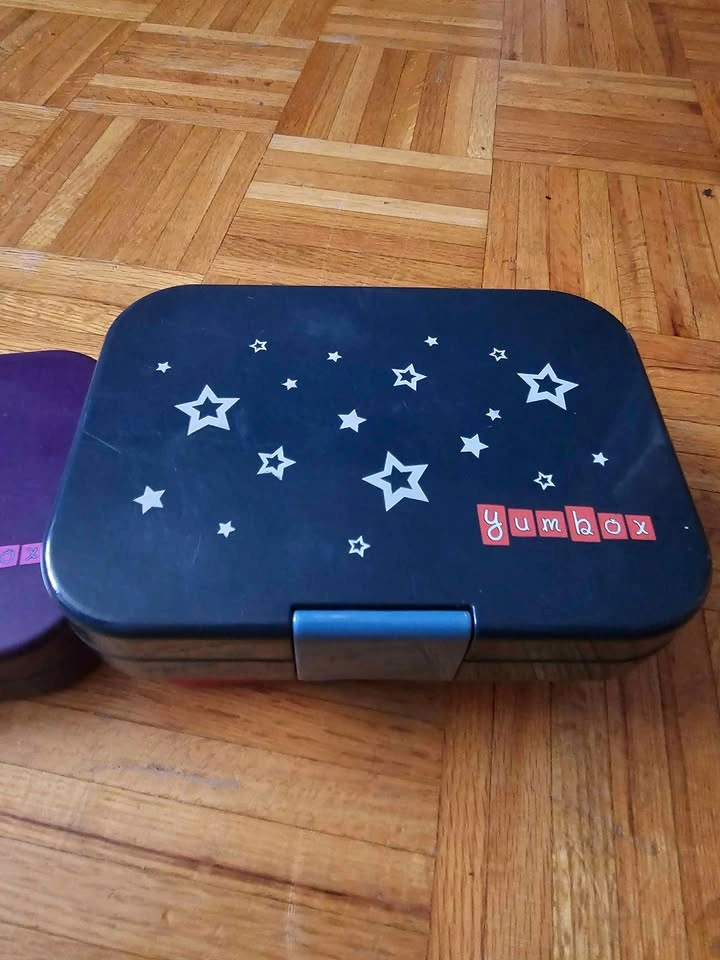 Yumbox bento lunch boxes - photo 2