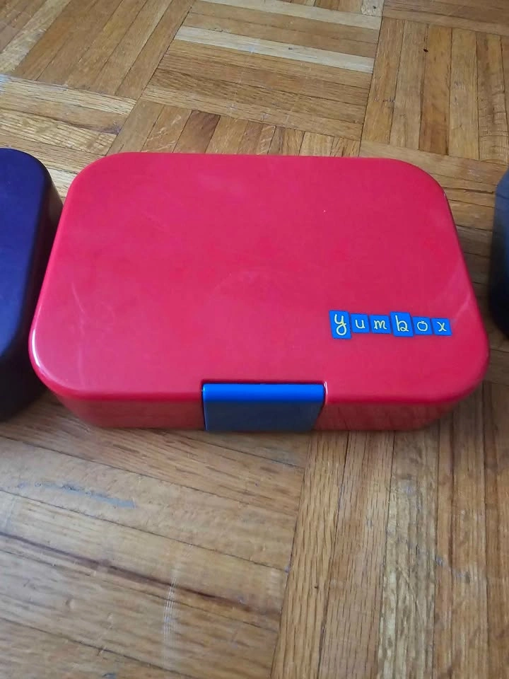 Yumbox bento lunch boxes - photo 3