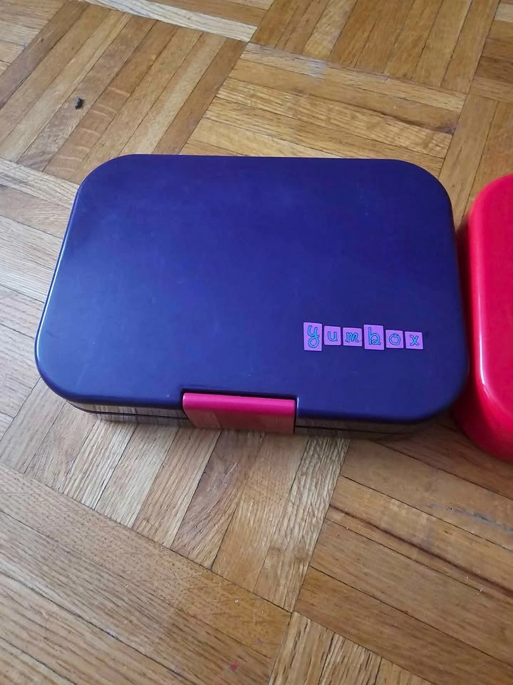 Yumbox bento lunch boxes - photo 4