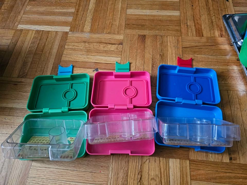 Yumbox Mini Snack bento - photo 2