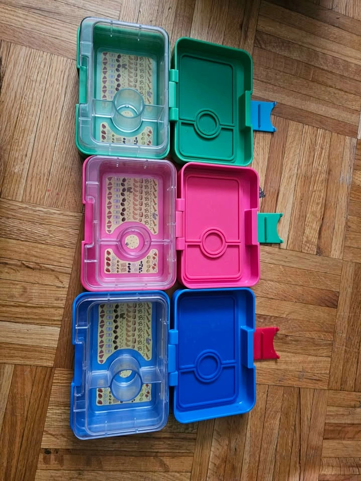 Yumbox Mini Snack bento - photo 3
